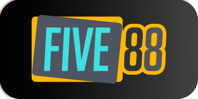 kqbd.tw - five88 logo