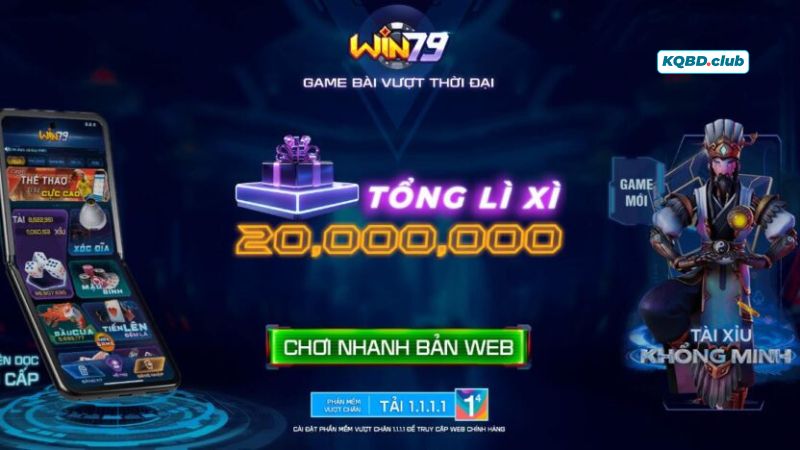 Cổng game WIN79 Cổng game WIN79
