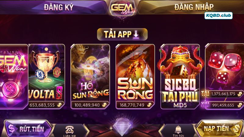 Sân chơi làm hài lòng người tham gia với nhiều ưu điểm Sân chơi làm hài lòng người tham gia với nhiều ưu điểm