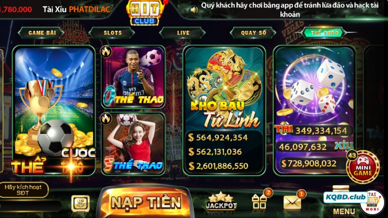 Trò chơi mini game thú vị Trò chơi mini game thú vị