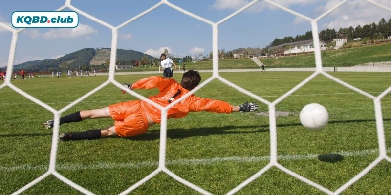 Cách chơi kèo sút phạt đền siêu dễ hiểu