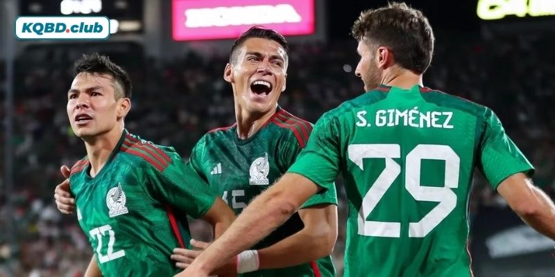 Chảo lửa Azteca - Điểm tựa vững chắc giúp đội tự tin bứt phá