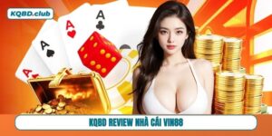 Review chi tiết nhà cái giải trí trực tuyến VIN88