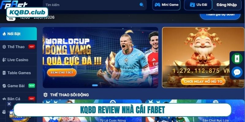 Có nên đặt cược tại FABET không?