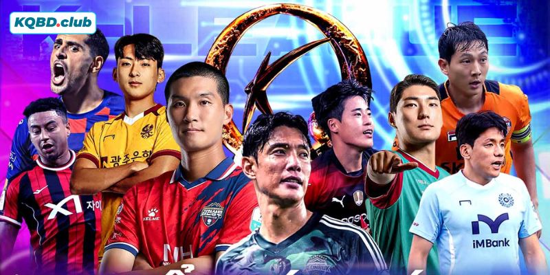 Cuộc đua nghẹt thở giữa các thế lực hàng đầu tại giải VĐQG Hàn Quốc mùa bóng năm nay