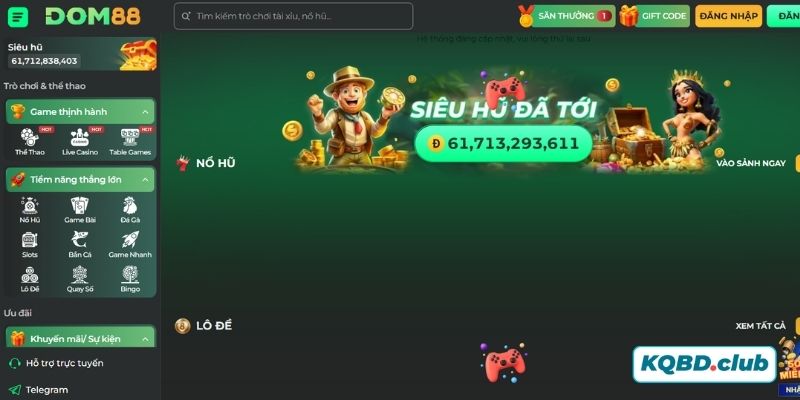 DOM88 là ai?