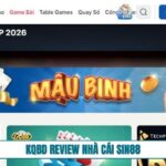 Đánh giá SIN88 chi tiết