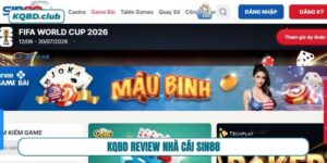 Đánh giá SIN88 chi tiết