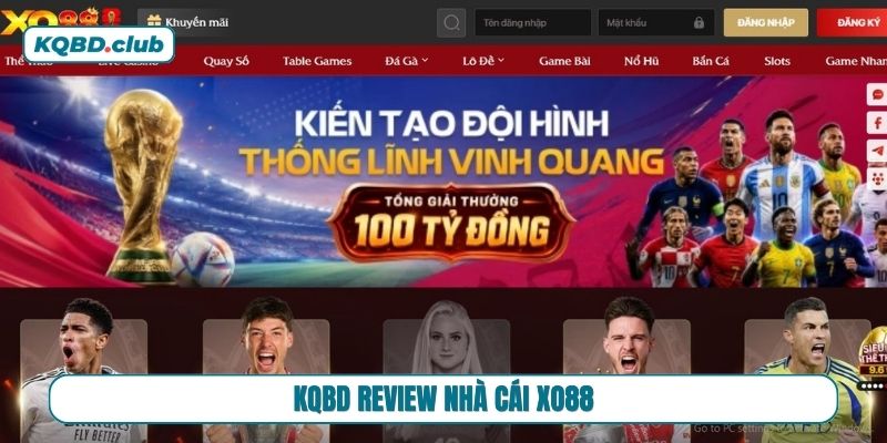 Đánh giá độ uy tín, xanh chín của XO88