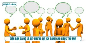 Diễn đàn cá độ là kho kiến thức uy tín cho tân binh