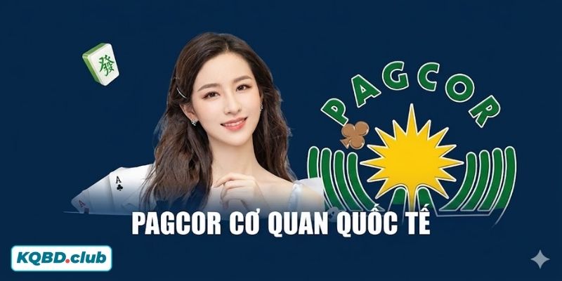 Giấy phép từ PAGCOR