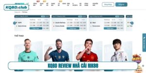 KQBD review chi tiết nhà cái RIK88