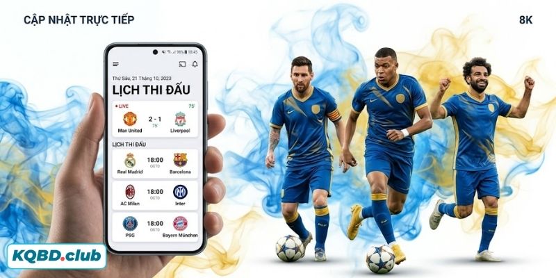 Kho dữ liệu thể thao cực khủng Kho dữ liệu thể thao cực khủng