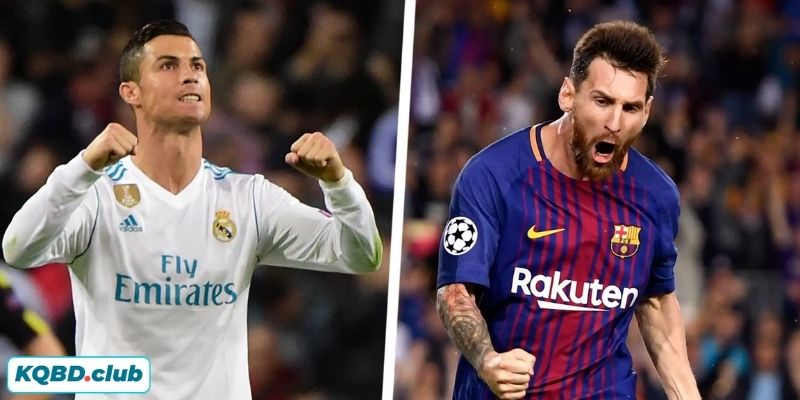 La Liga là nơi chứng kiến của các huyền thoại săn bàn thế giới