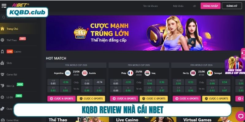 NBET và thông tin cần biết