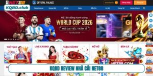 NET88 có uy tín không?
