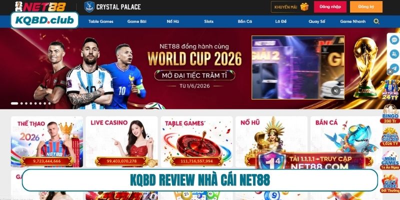 NET88 có uy tín không?