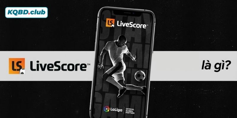 Nắm chắc khái niệm LiveScore là gì sẽ giúp bạn có cái nhìn toàn diện nhất