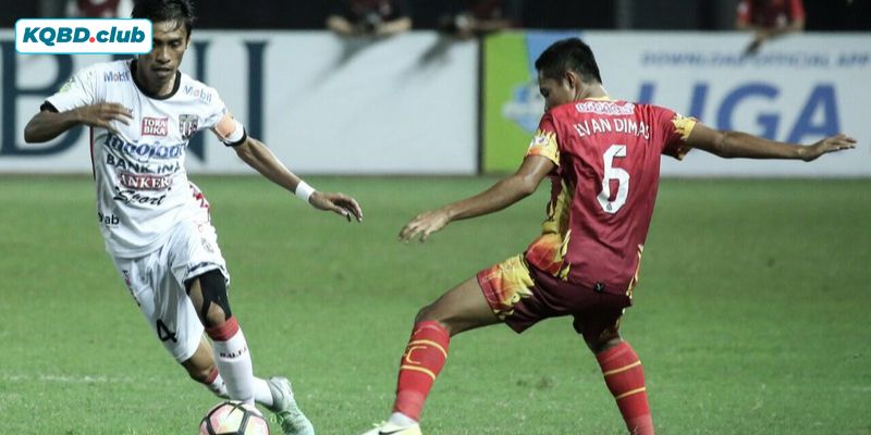 Người hâm mộ có thể dễ dàng theo dõi trực tuyến bảng xếp hạng và kết quả các trận đấu qua hệ thống KQBD