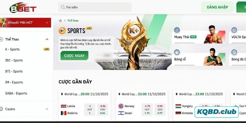 Nhà cái BBET