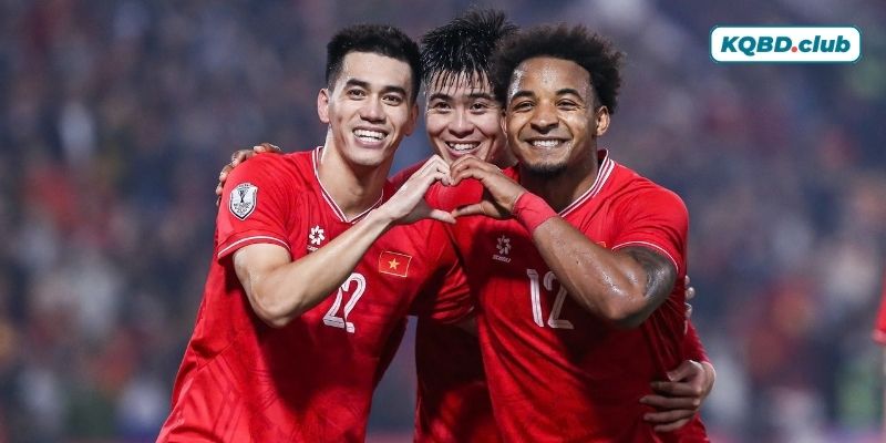 Những cột mốc vinh quang trong lịch sử bóng đá