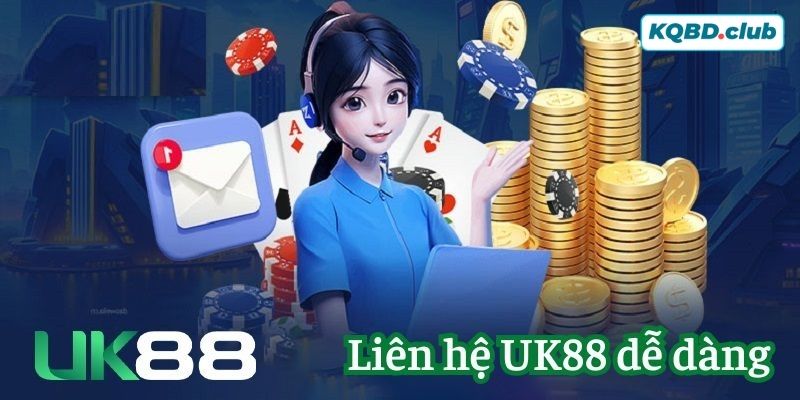 Những điểm trừ của UK88