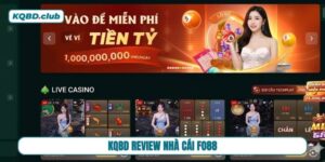 Review FO88 - Sân chơi cá cược thế hệ mới