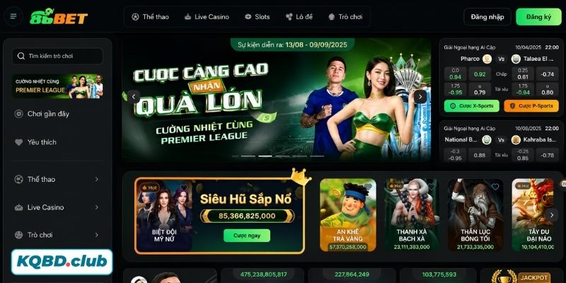 Review chi tiết nhà cái về ưu và nhược điểm