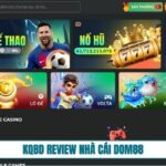 Review nhà cái DOM88