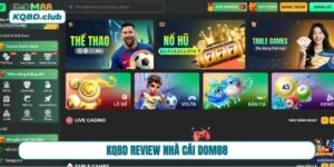 Review nhà cái DOM88