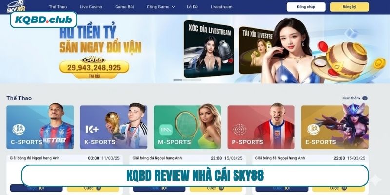 SKY88 là ai? Có uy tín hay không?