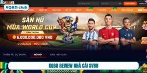 SV88 và những thông tin review quan trọng