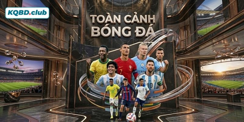 Tầm nhìn dài hạn của hệ thống là trở thành trang kênh tổng hợp bóng đá uy tín số 1