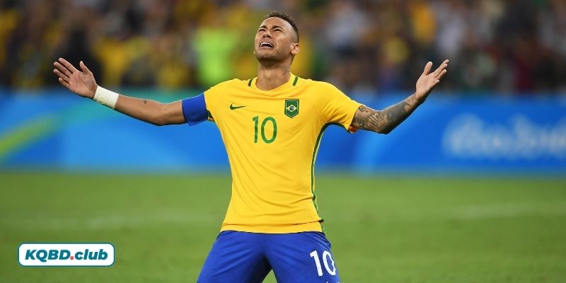 Thế hệ vàng của Selecao quyết tâm đòi lại ngôi vương