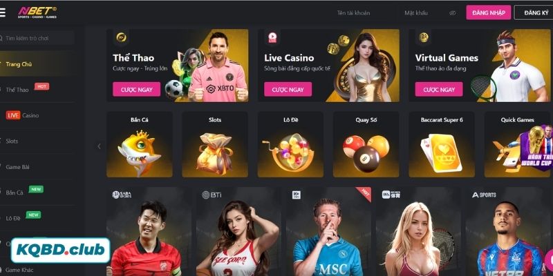 Thư viện trò chơi siêu hấp dẫn