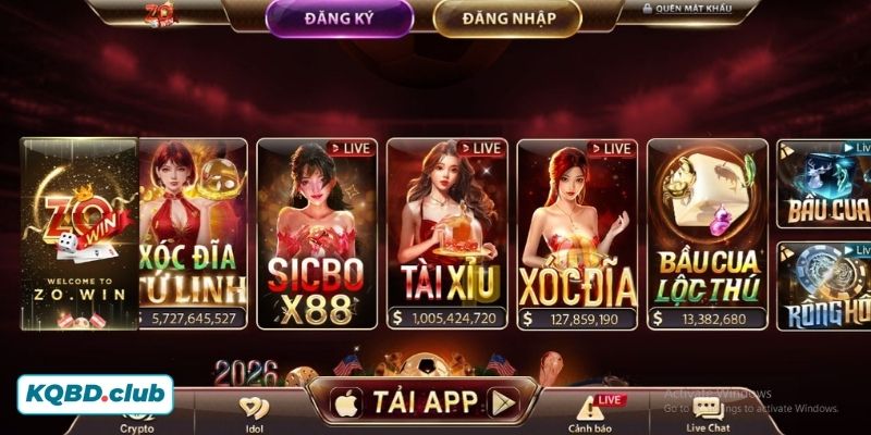 Ưu điểm của ZOWIN