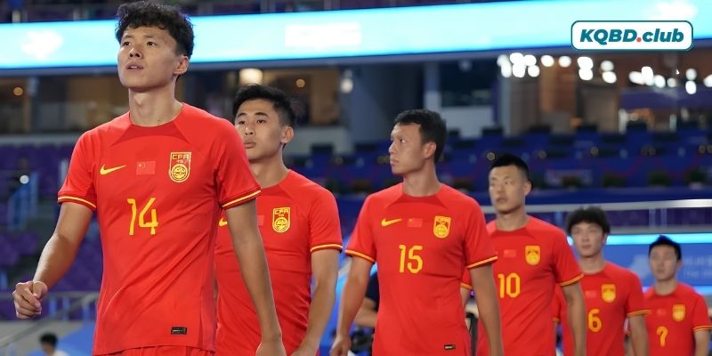 Vì sao Trung lại tiếp tục lỡ hẹn với World Cup?