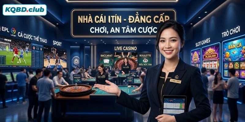 Vì sao nên cập nhật danh sách nhà cái uy tín tại KQBD? Vì sao nên cập nhật danh sách nhà cái uy tín tại KQBD?